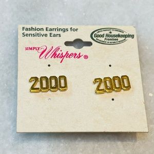 3 for $10 SALE Party like it’s 2000 Studs B449